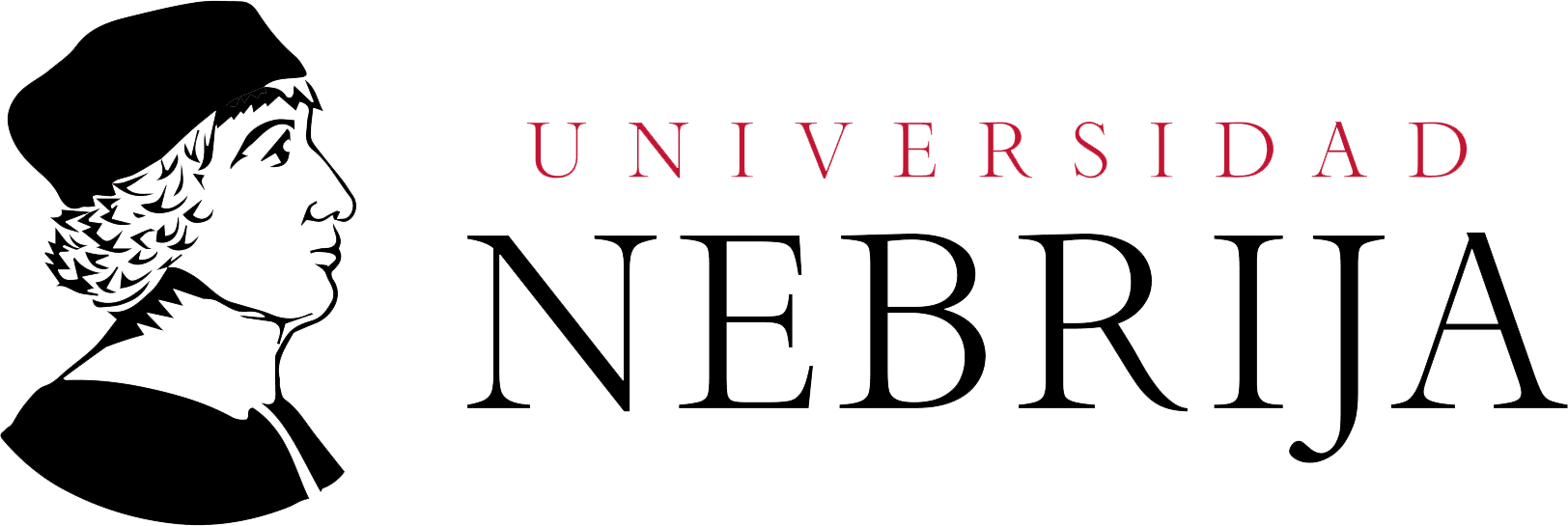 Logo Universidad Nebrija