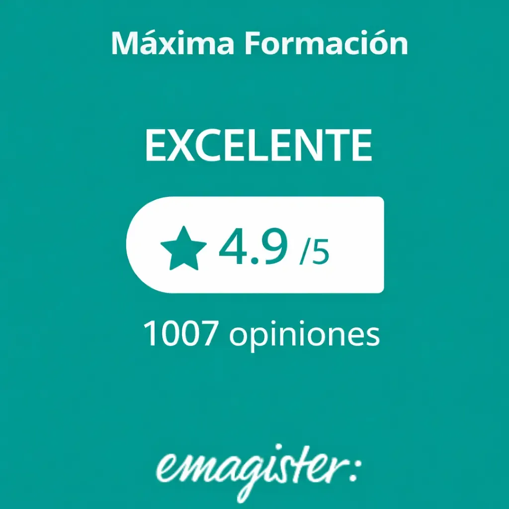 Parche Reseñas emagister