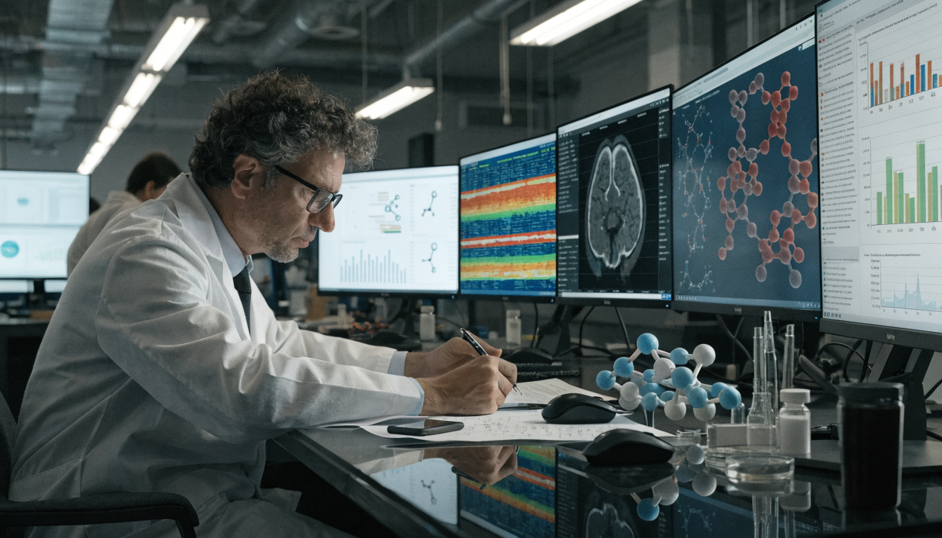 Datasets científicos reales