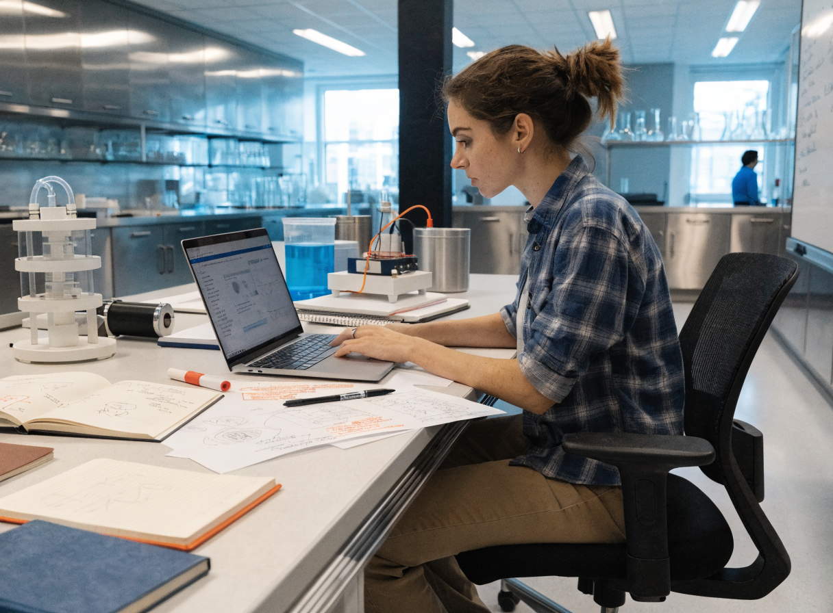 Mentores investigadores